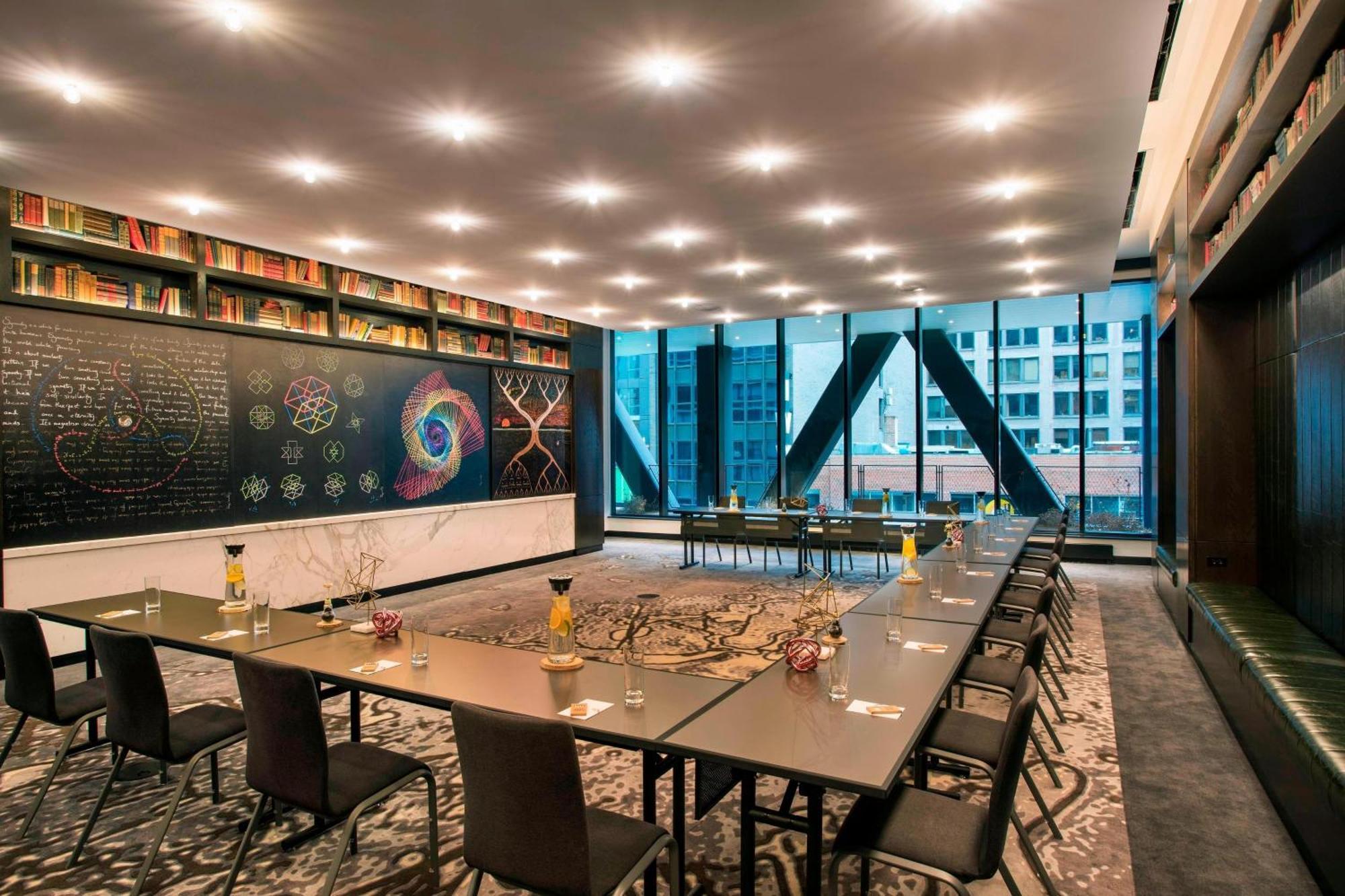 Hotel Emc2, Autograph Collection Chicago Ngoại thất bức ảnh