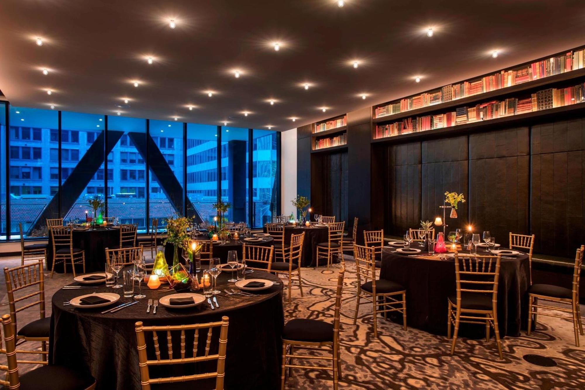 Hotel Emc2, Autograph Collection Chicago Ngoại thất bức ảnh