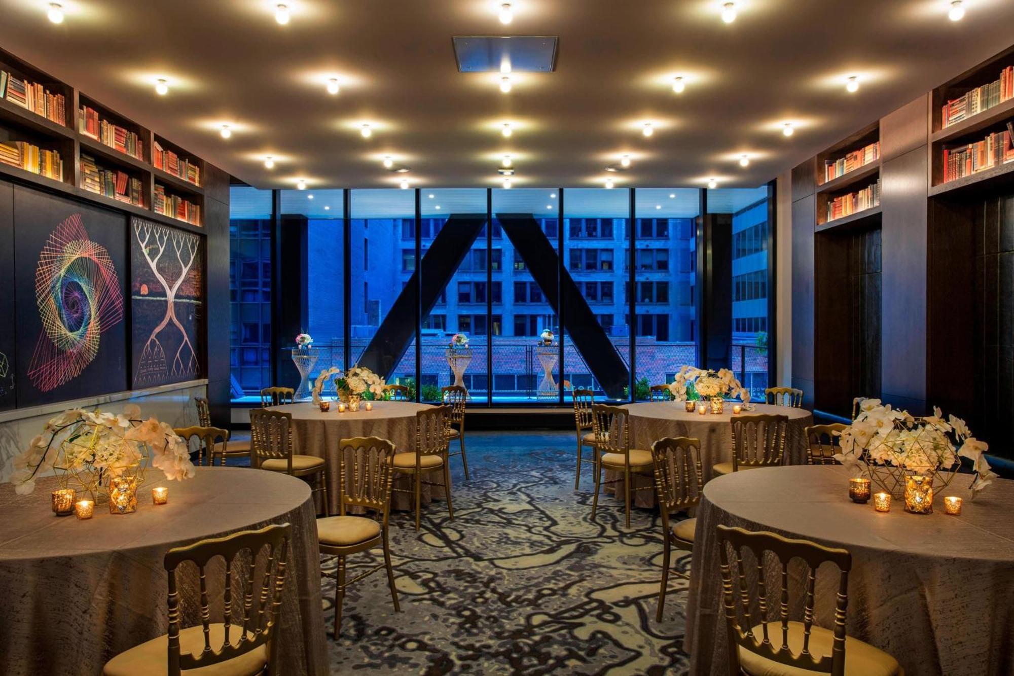 Hotel Emc2, Autograph Collection Chicago Ngoại thất bức ảnh