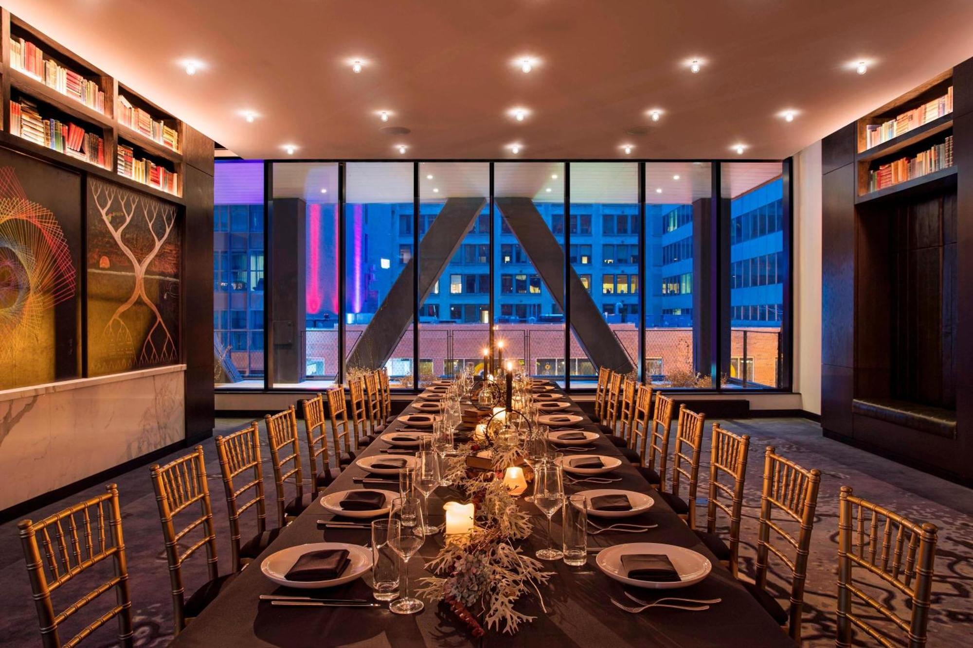 Hotel Emc2, Autograph Collection Chicago Ngoại thất bức ảnh