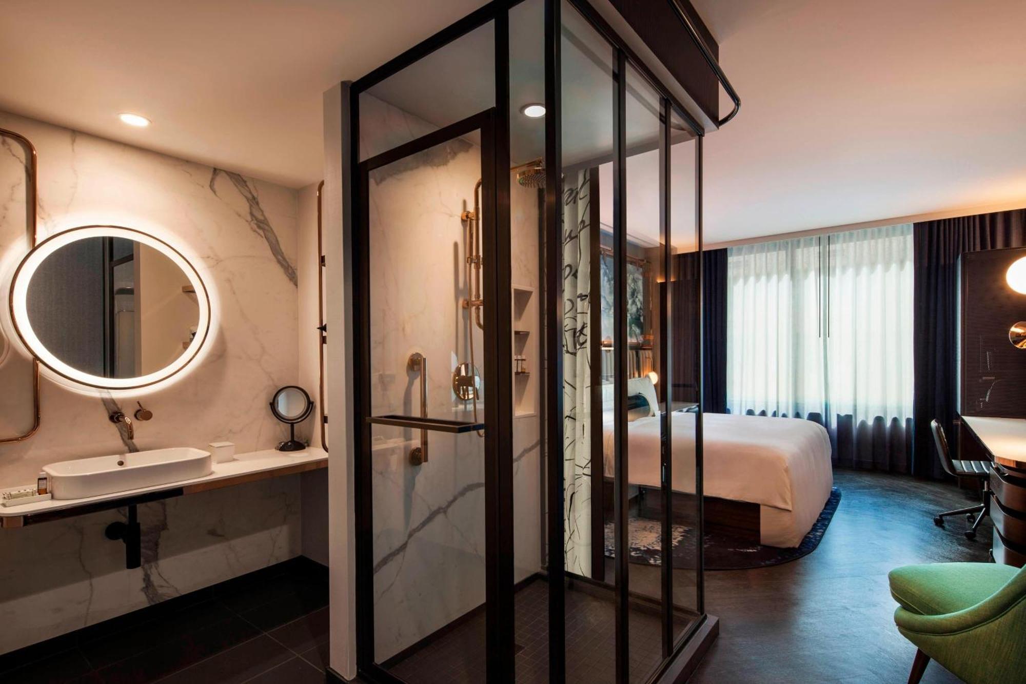 Hotel Emc2, Autograph Collection Chicago Ngoại thất bức ảnh