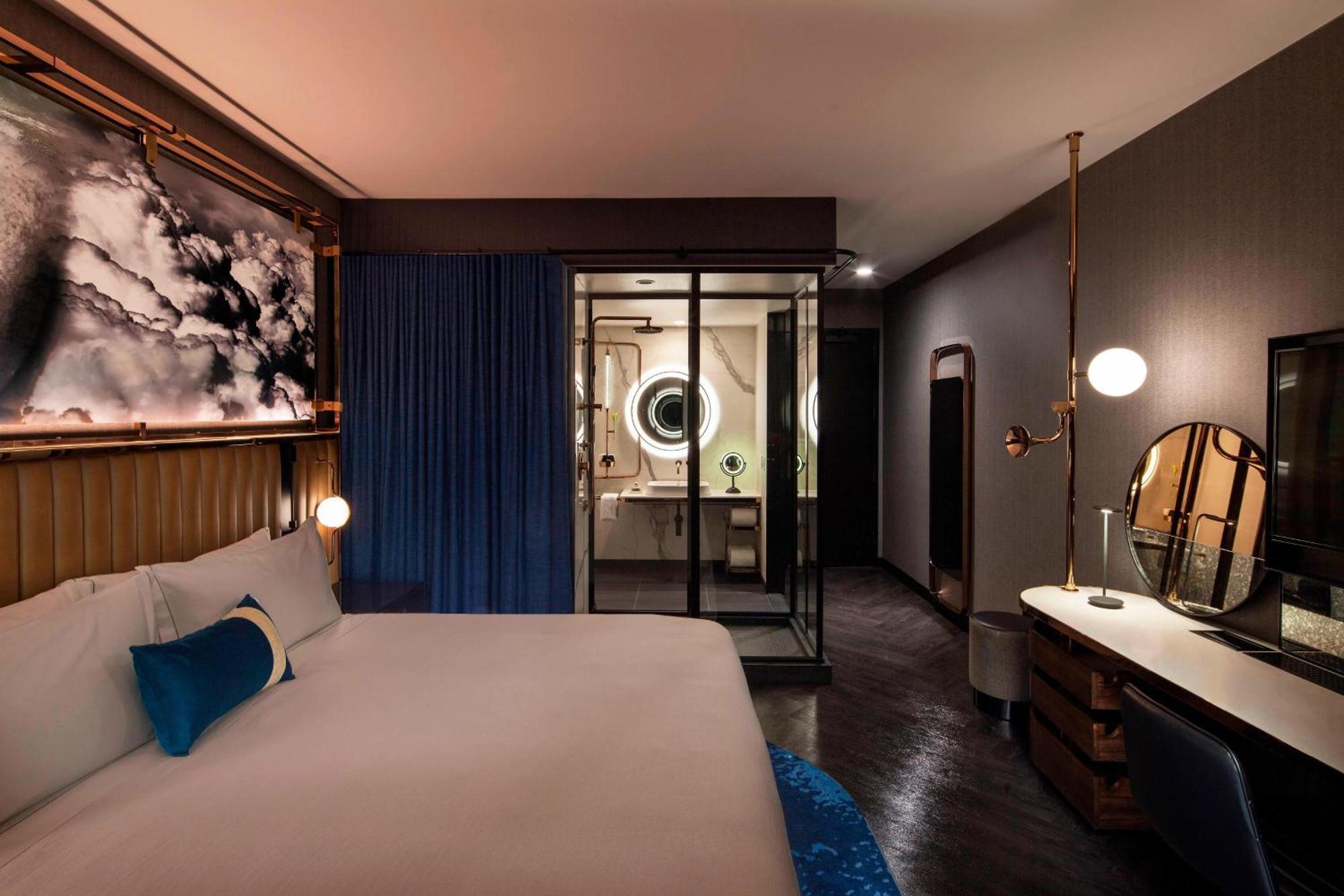 Hotel Emc2, Autograph Collection Chicago Ngoại thất bức ảnh