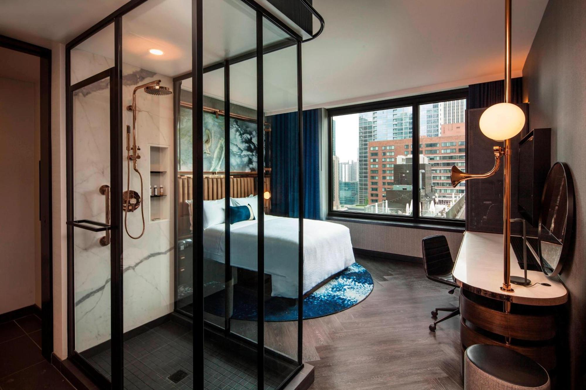 Hotel Emc2, Autograph Collection Chicago Ngoại thất bức ảnh