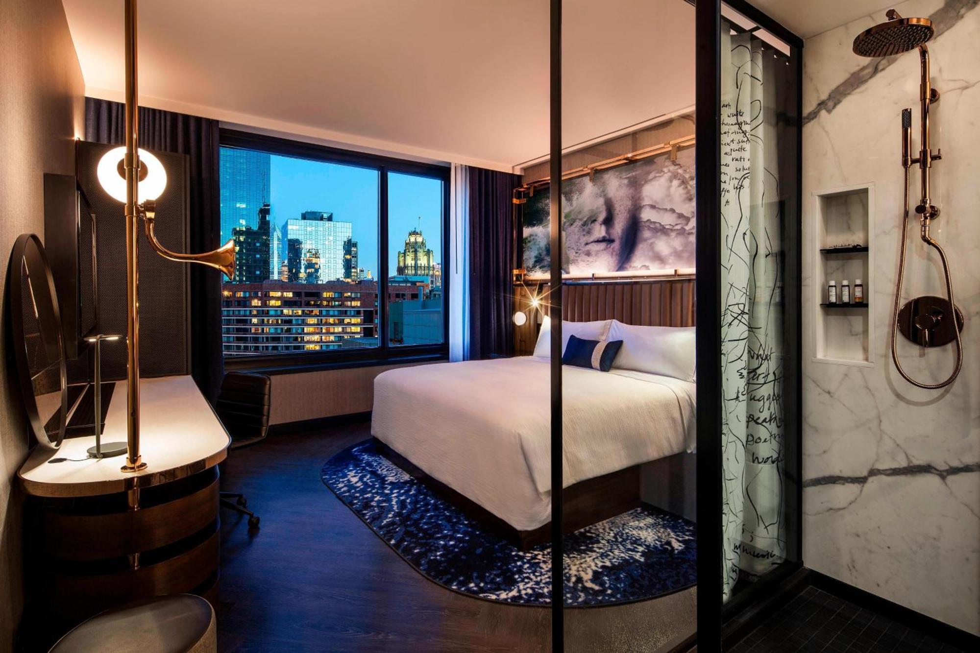 Hotel Emc2, Autograph Collection Chicago Ngoại thất bức ảnh