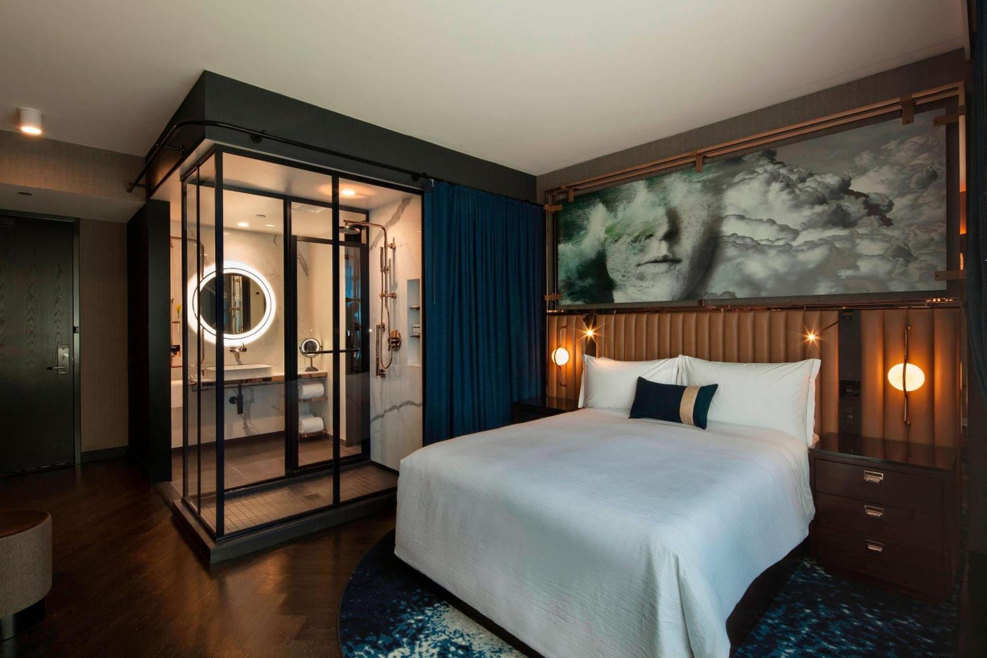 Hotel Emc2, Autograph Collection Chicago Ngoại thất bức ảnh