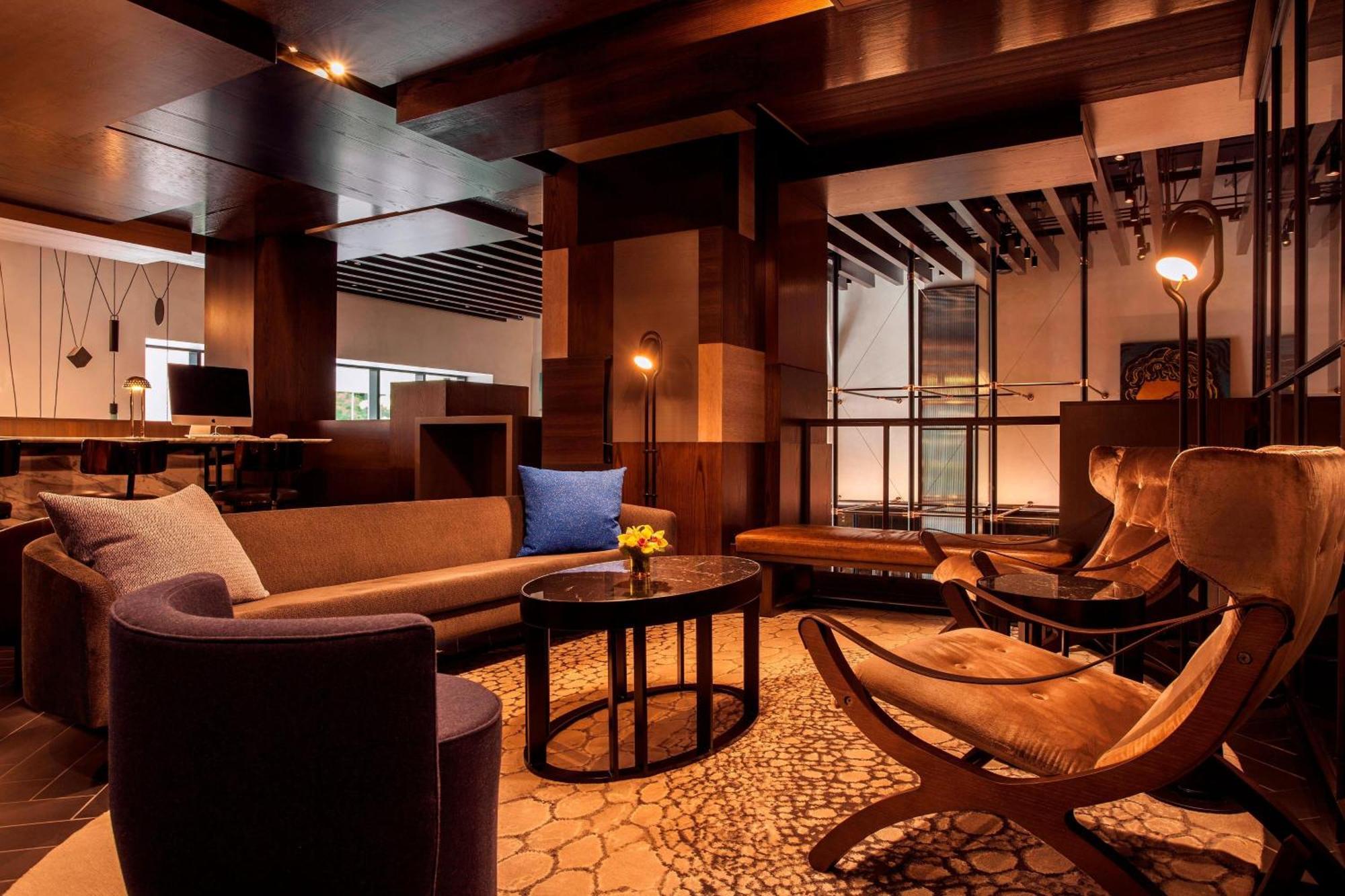 Hotel Emc2, Autograph Collection Chicago Ngoại thất bức ảnh
