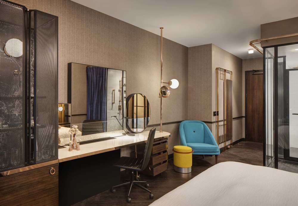 Hotel Emc2, Autograph Collection Chicago Ngoại thất bức ảnh