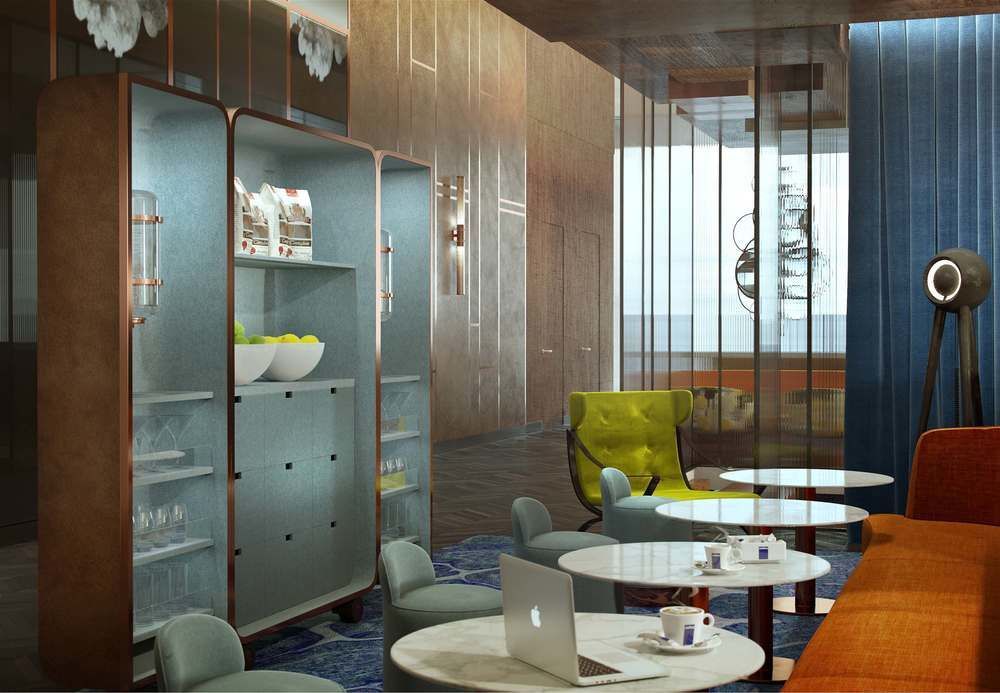 Hotel Emc2, Autograph Collection Chicago Ngoại thất bức ảnh