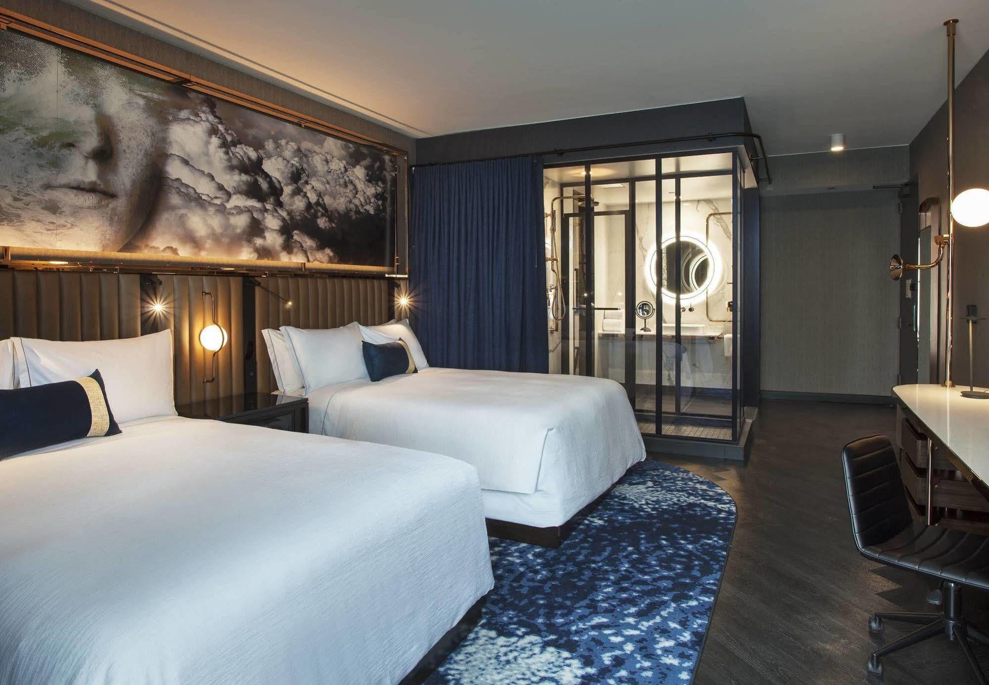 Hotel Emc2, Autograph Collection Chicago Ngoại thất bức ảnh