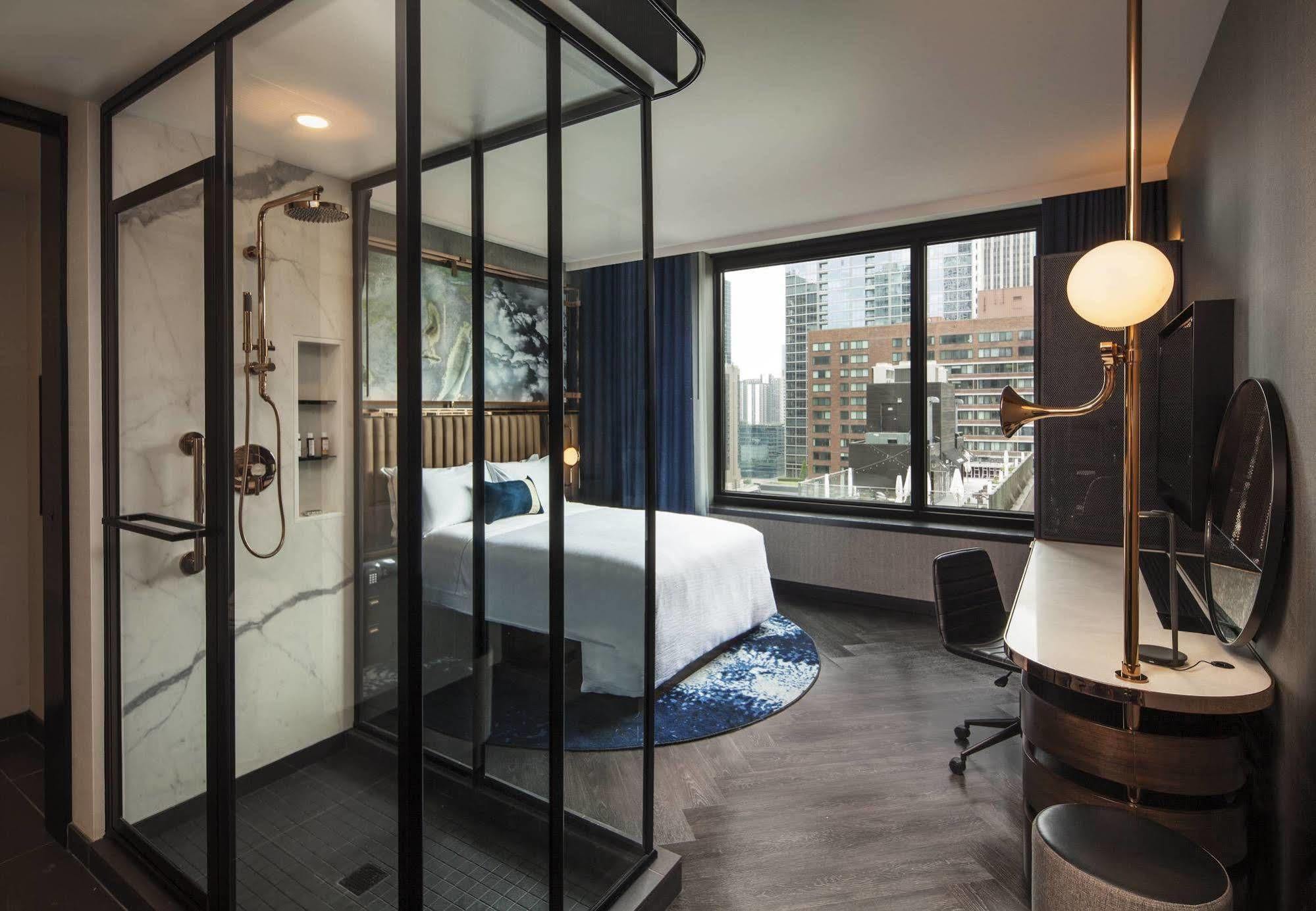 Hotel Emc2, Autograph Collection Chicago Ngoại thất bức ảnh