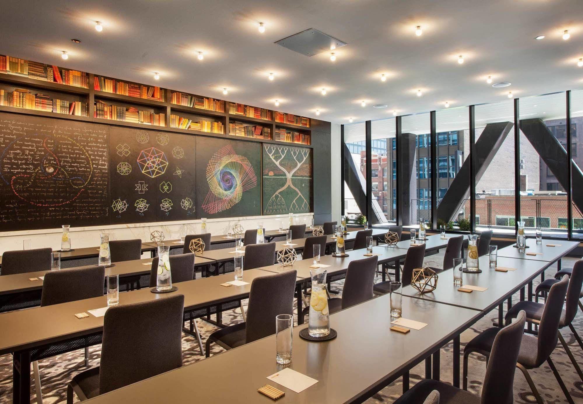 Hotel Emc2, Autograph Collection Chicago Ngoại thất bức ảnh