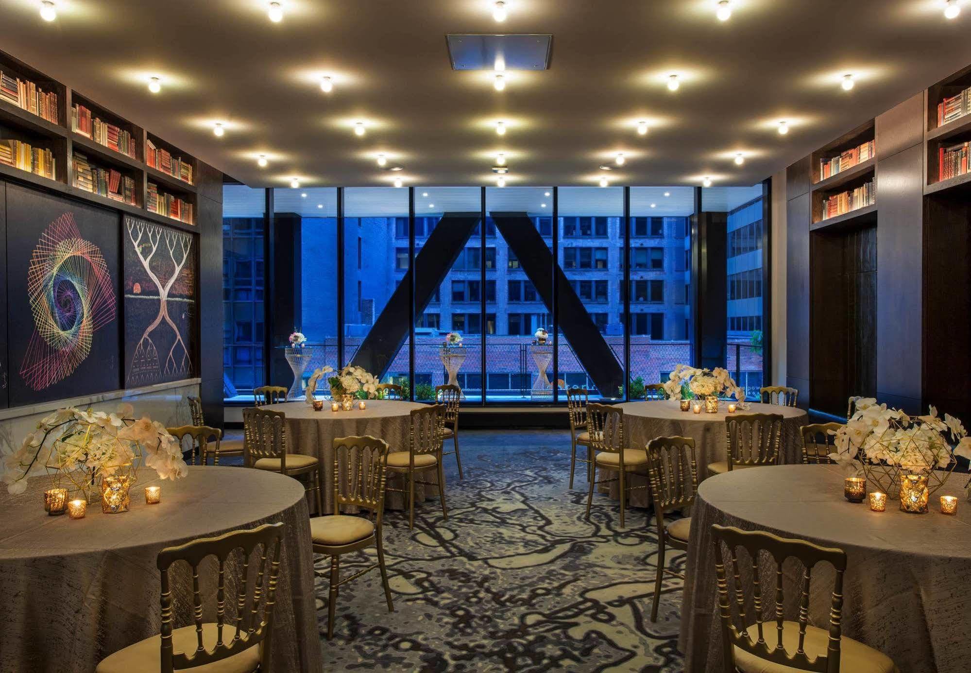Hotel Emc2, Autograph Collection Chicago Ngoại thất bức ảnh